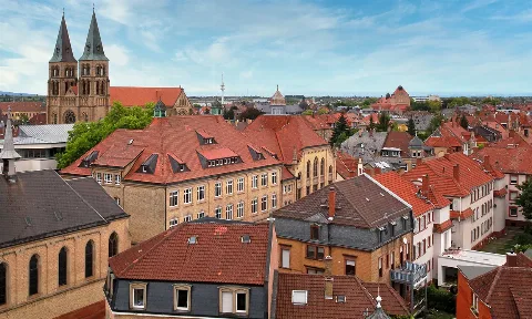 Gebaudereinigung in Landau in der Pfalz