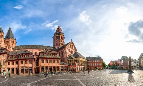 Gebaudereinigung in Mainz