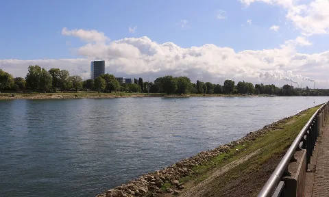 Gebaudereinigung in Ludwigshafen am Rhein