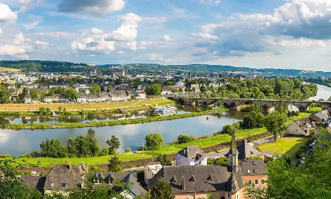 Gebaudereinigung in Trier