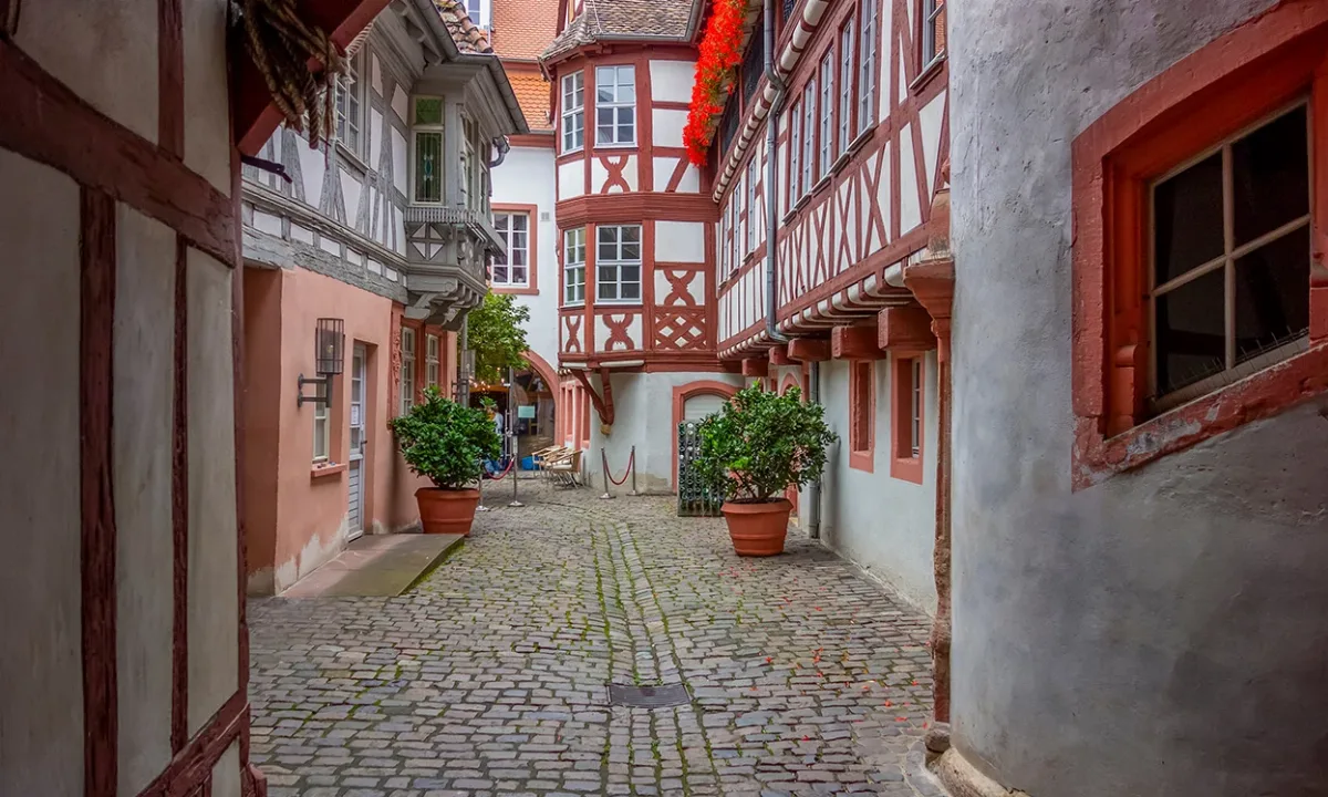 Gebäudereinigung in Neustadt an der Weinstraße | Ö&I Clean Group GmbH
